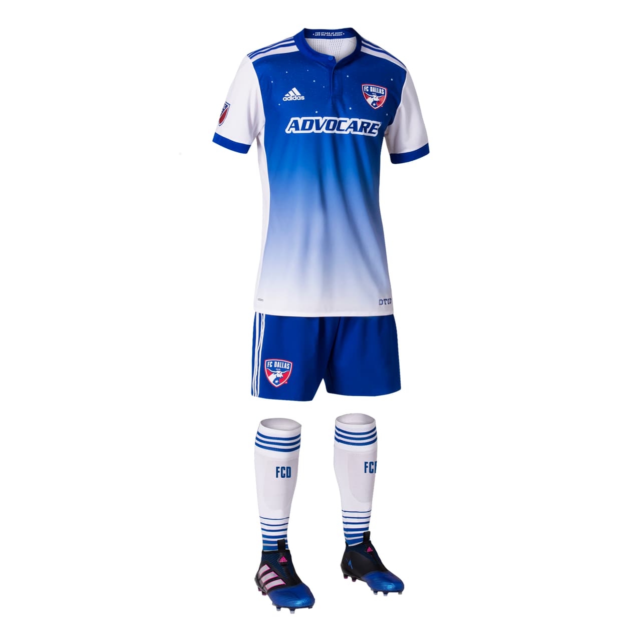 FC Dallas | Uniforme alternativo