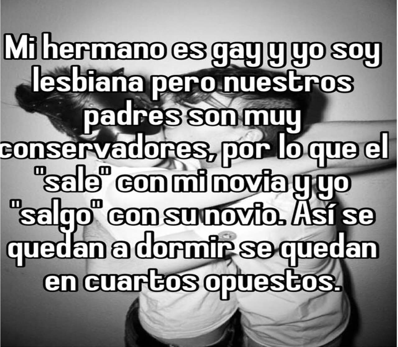 Usuario sale del clóset en la red social Whisper