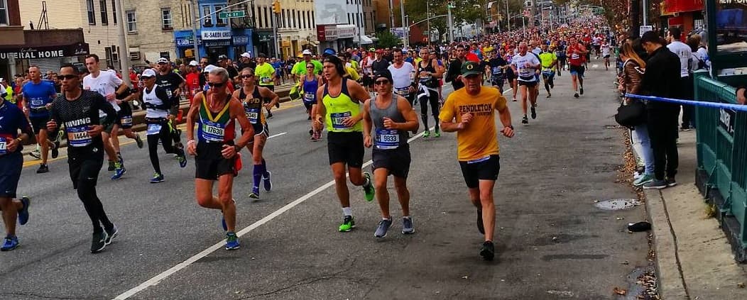 Maratón de NY