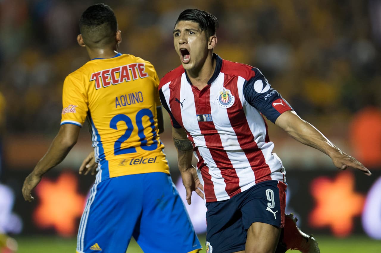 Chivas juega la final ante Tigres con el jersey de aficionado