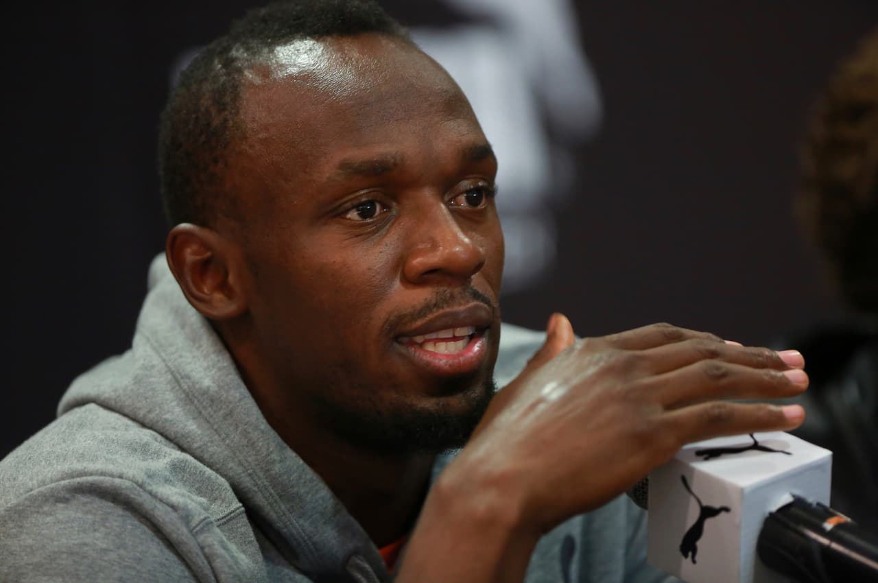 Usain Bolt: "Si haces trampa, serás perseguido: es el mensaje correcto"
