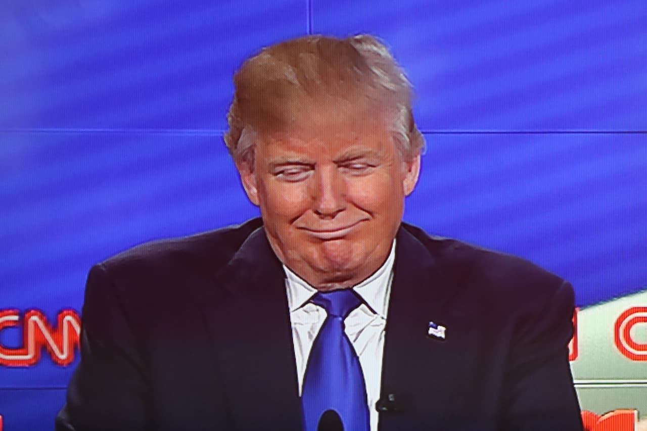 Los argumentos no sólo se expresan con palabras, la gesticulación también tienen mucho significado