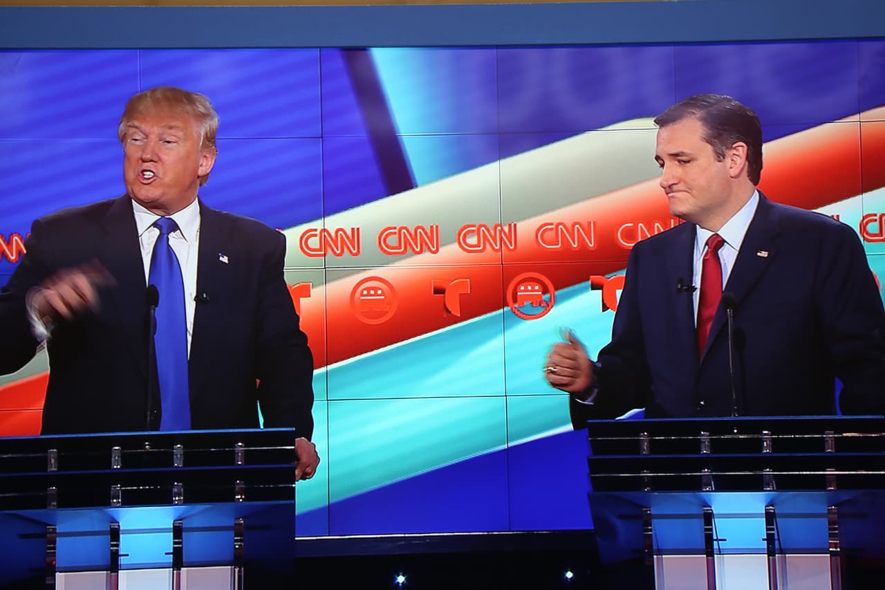 Los argumentos no sólo se expresan con palabras, la gesticulación también tienen mucho significado