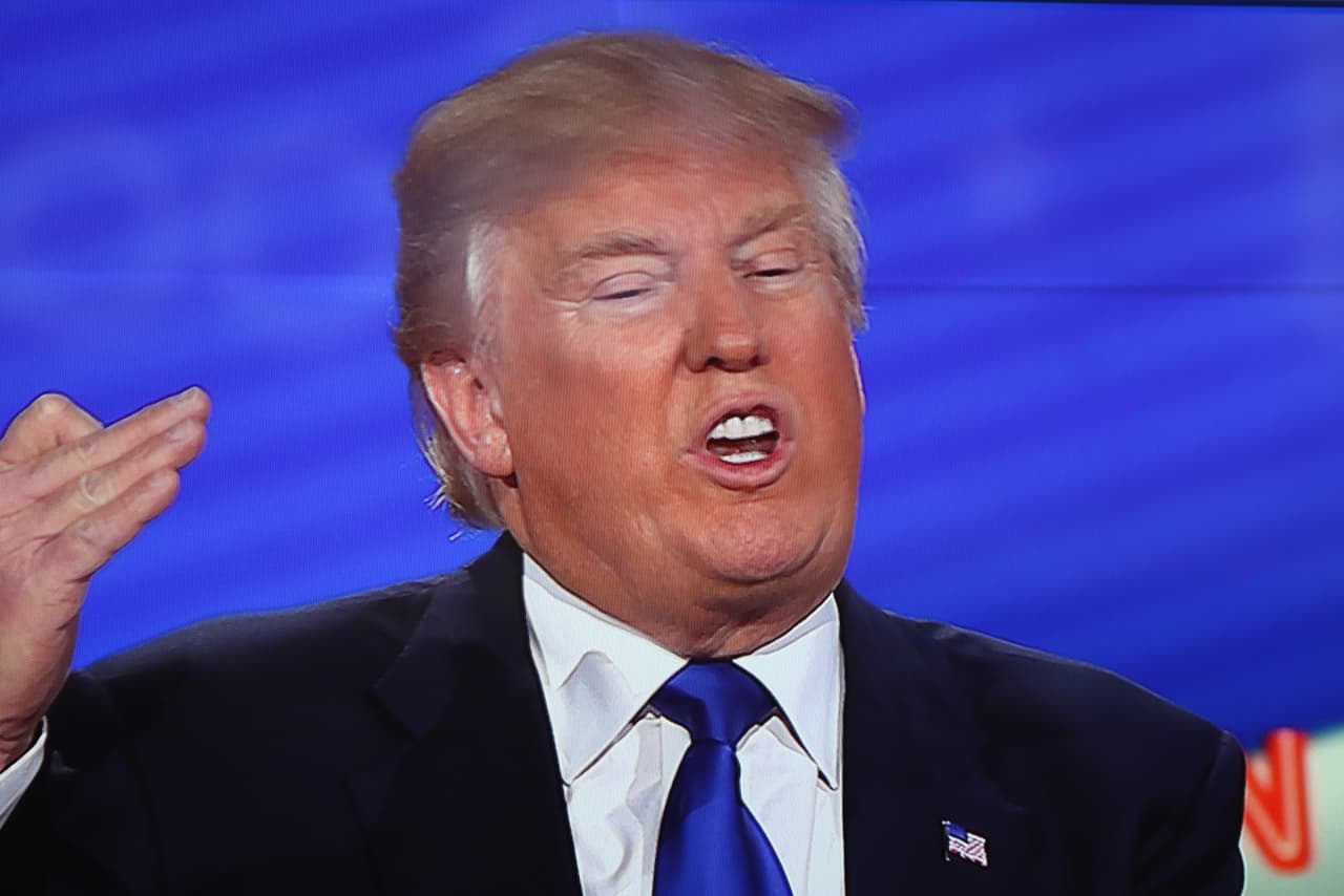 Los argumentos no sólo se expresan con palabras, la gesticulación también tienen mucho significado