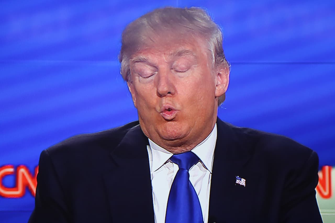 Los argumentos no sólo se expresan con palabras, la gesticulación también tienen mucho significado