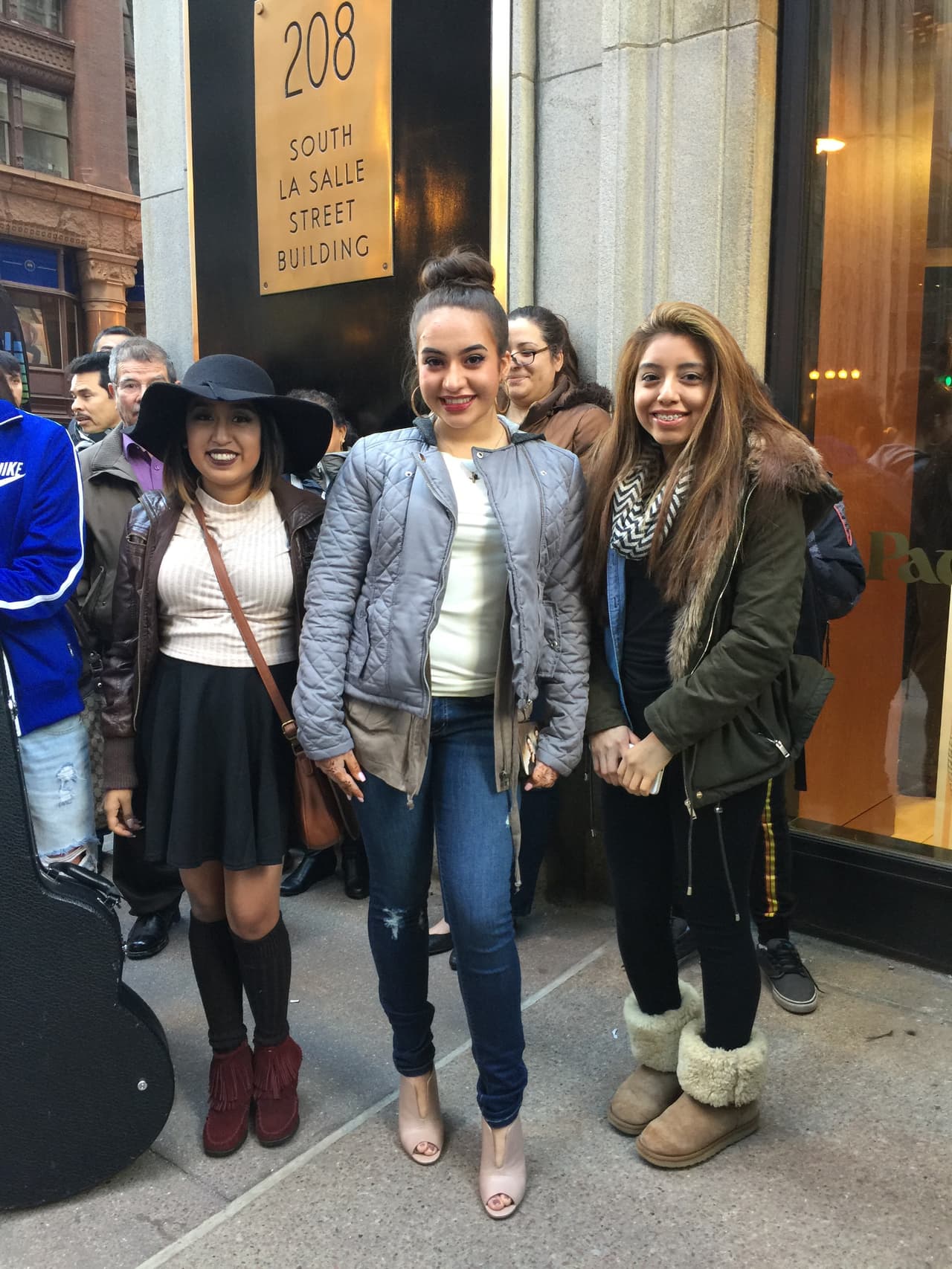 Cientos de jóvenes llegaron a mostrar su talento, todos compartiendo el mismo sueño de ser elegidos para llegar a Miami y ser parte de esta nueva temporada en la que chicos y chicas lucharán por un espacio en La Banda.