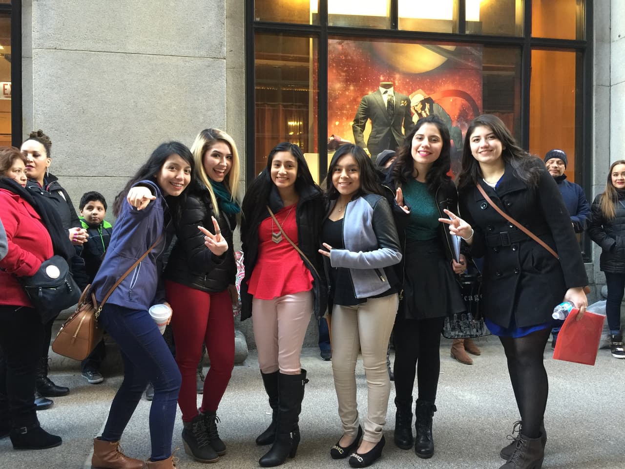 Cientos de jóvenes llegaron a mostrar su talento, todos compartiendo el mismo sueño de ser elegidos para llegar a Miami y ser parte de esta nueva temporada en la que chicos y chicas lucharán por un espacio en La Banda.