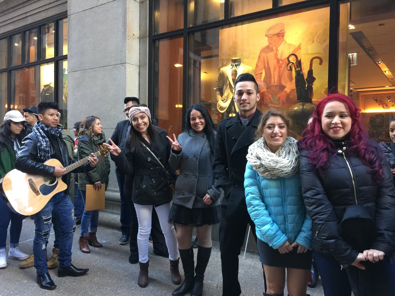 Cientos de jóvenes llegaron a mostrar su talento, todos compartiendo el mismo sueño de ser elegidos para llegar a Miami y ser parte de esta nueva temporada en la que chicos y chicas lucharán por un espacio en La Banda.