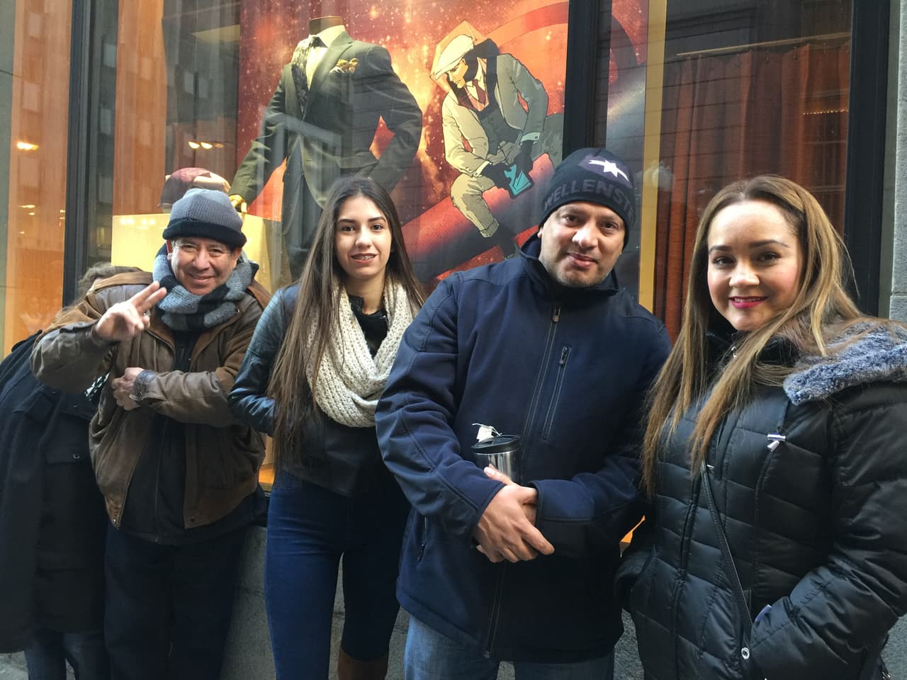 Cientos de jóvenes llegaron a mostrar su talento, todos compartiendo el mismo sueño de ser elegidos para llegar a Miami y ser parte de esta nueva temporada en la que chicos y chicas lucharán por un espacio en La Banda.