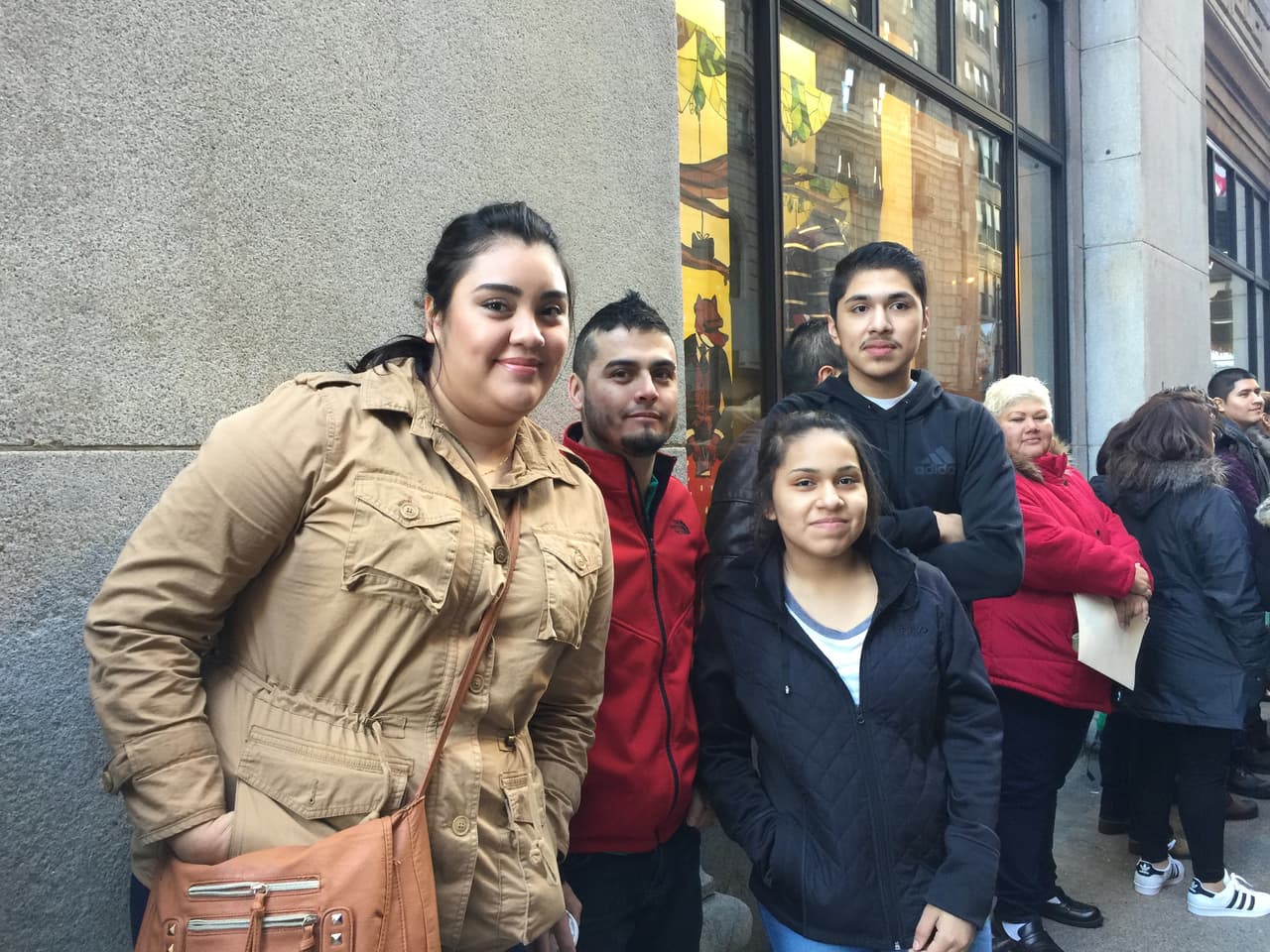 Cientos de jóvenes llegaron a mostrar su talento, todos compartiendo el mismo sueño de ser elegidos para llegar a Miami y ser parte de esta nueva temporada en la que chicos y chicas lucharán por un espacio en La Banda.