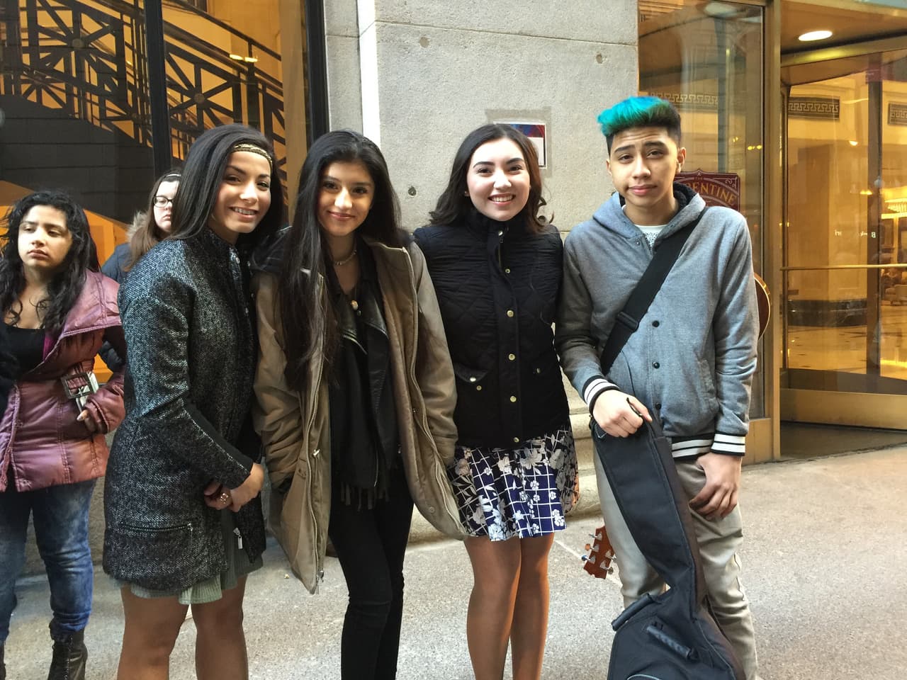 Cientos de jóvenes llegaron a mostrar su talento, todos compartiendo el mismo sueño de ser elegidos para llegar a Miami y ser parte de esta nueva temporada en la que chicos y chicas lucharán por un espacio en La Banda.