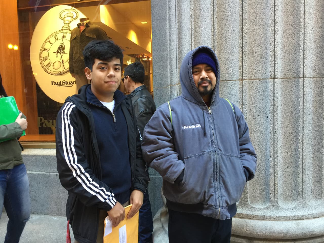 Cientos de jóvenes llegaron a mostrar su talento, todos compartiendo el mismo sueño de ser elegidos para llegar a Miami y ser parte de esta nueva temporada en la que chicos y chicas lucharán por un espacio en La Banda.