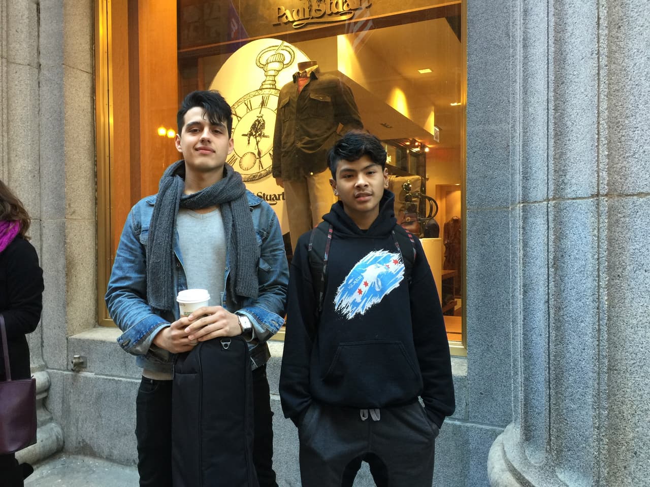 Cientos de jóvenes llegaron a mostrar su talento, todos compartiendo el mismo sueño de ser elegidos para llegar a Miami y ser parte de esta nueva temporada en la que chicos y chicas lucharán por un espacio en La Banda.