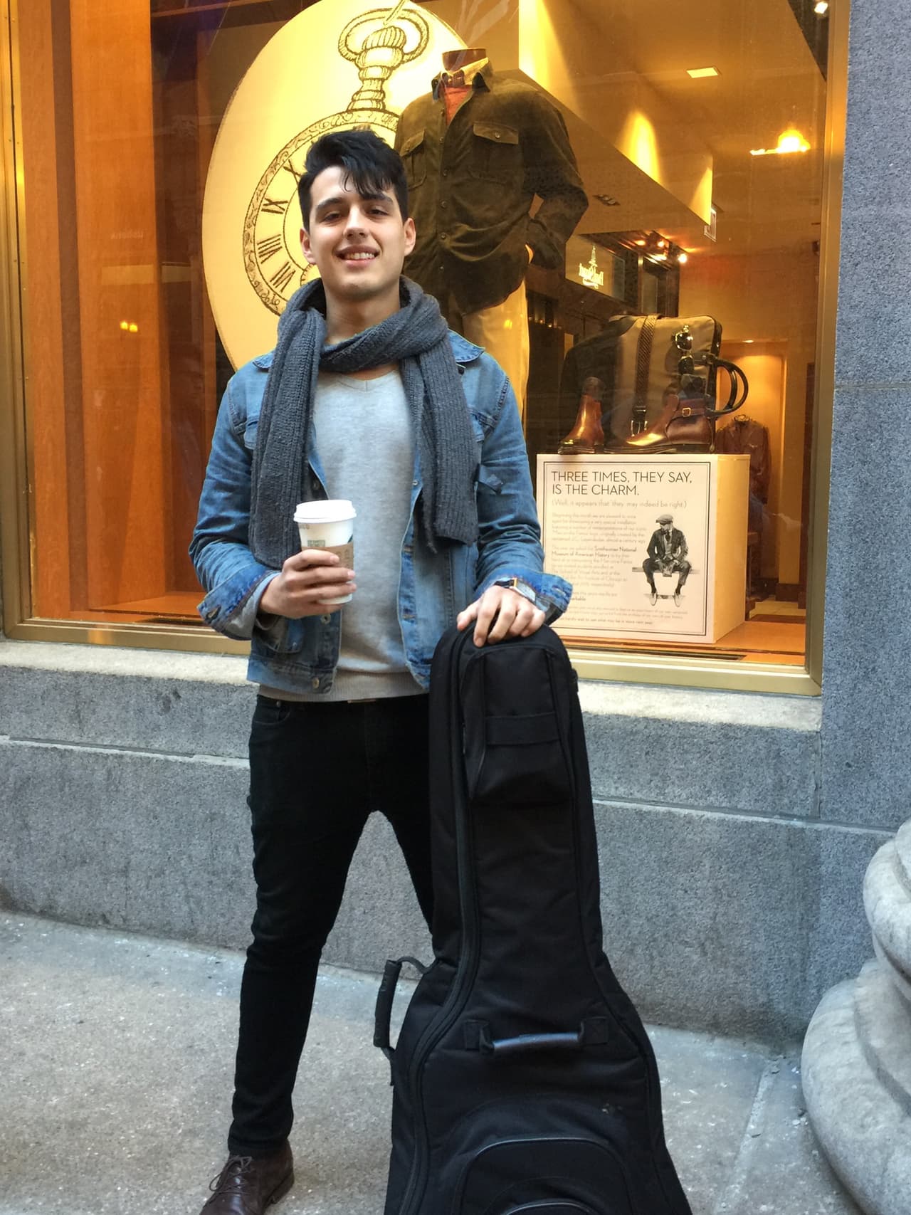 Cientos de jóvenes llegaron a mostrar su talento, todos compartiendo el mismo sueño de ser elegidos para llegar a Miami y ser parte de esta nueva temporada en la que chicos y chicas lucharán por un espacio en La Banda.