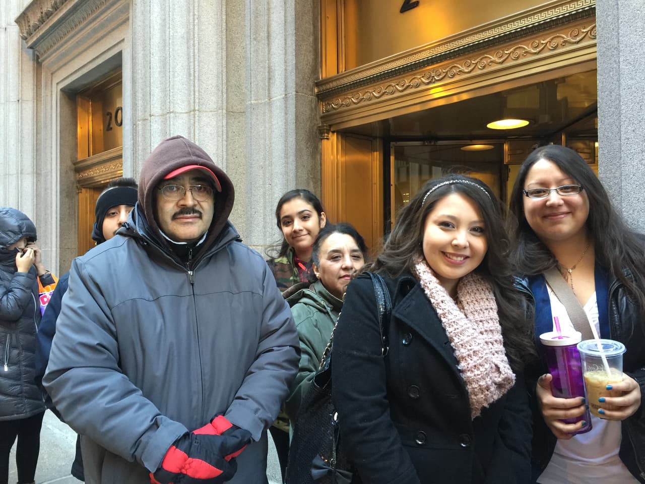 Cientos de jóvenes llegaron a mostrar su talento, todos compartiendo el mismo sueño de ser elegidos para llegar a Miami y ser parte de esta nueva temporada en la que chicos y chicas lucharán por un espacio en La Banda.