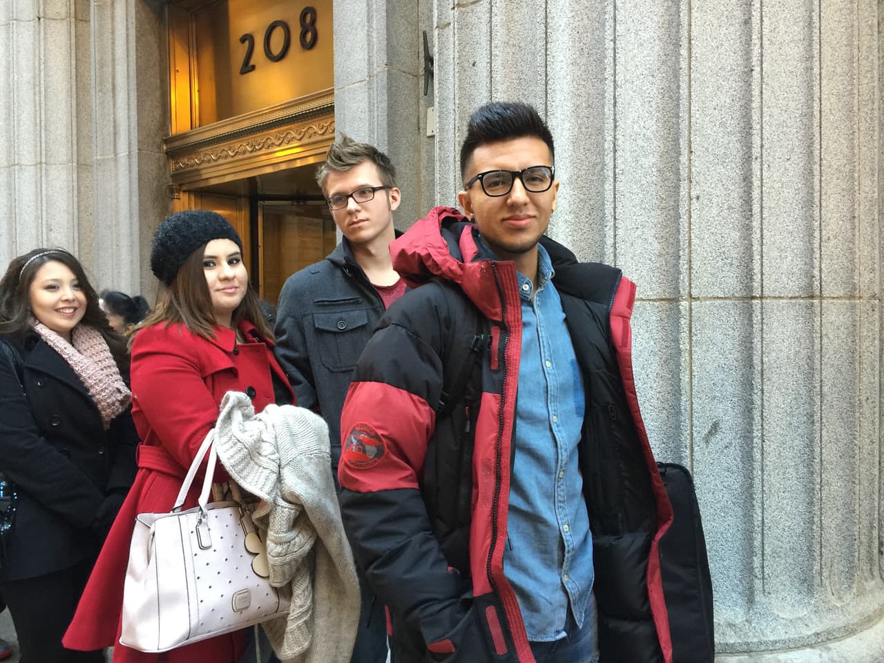 Cientos de jóvenes llegaron a mostrar su talento, todos compartiendo el mismo sueño de ser elegidos para llegar a Miami y ser parte de esta nueva temporada en la que chicos y chicas lucharán por un espacio en La Banda.