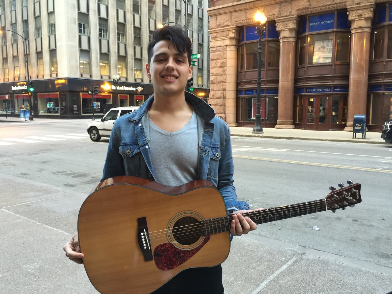 Cientos de jóvenes llegaron a mostrar su talento, todos compartiendo el mismo sueño de ser elegidos para llegar a Miami y ser parte de esta nueva temporada en la que chicos y chicas lucharán por un espacio en La Banda.