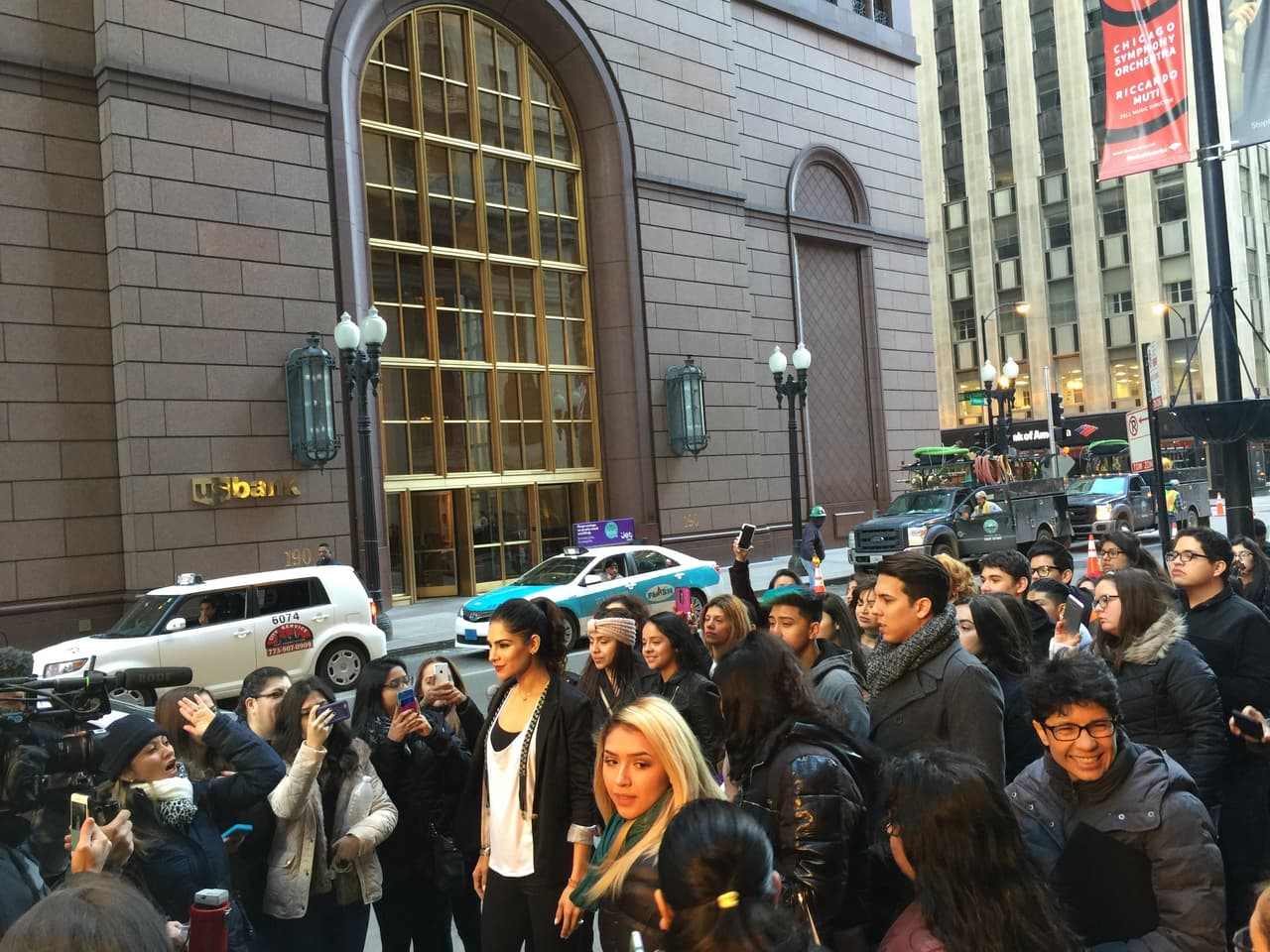 Cientos de jóvenes llegaron a mostrar su talento, todos compartiendo el mismo sueño de ser elegidos para llegar a Miami y ser parte de esta nueva temporada en la que chicos y chicas lucharán por un espacio en La Banda.