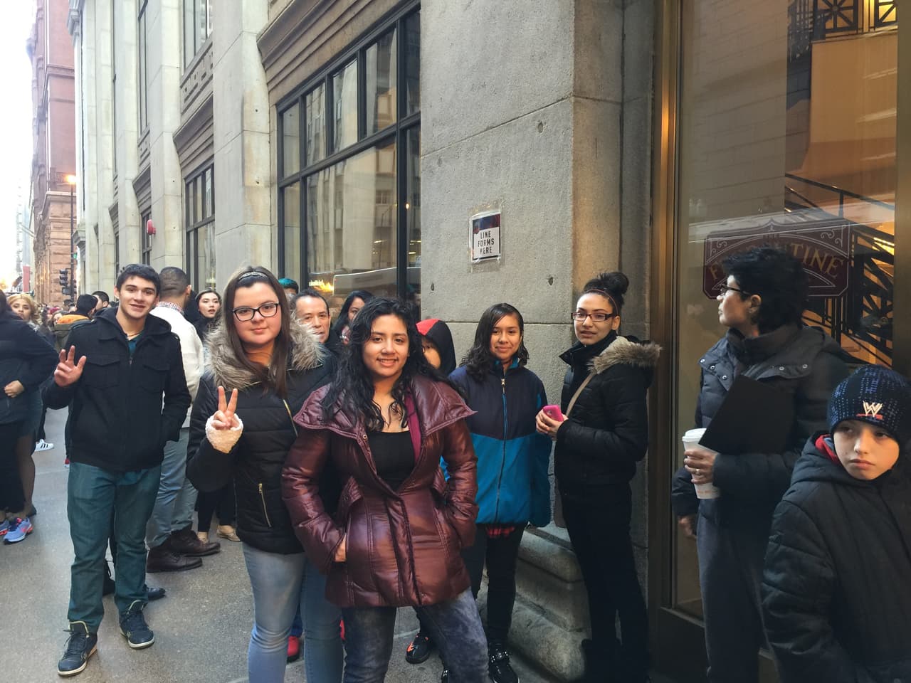 Cientos de jóvenes llegaron a mostrar su talento, todos compartiendo el mismo sueño de ser elegidos para llegar a Miami y ser parte de esta nueva temporada en la que chicos y chicas lucharán por un espacio en La Banda.