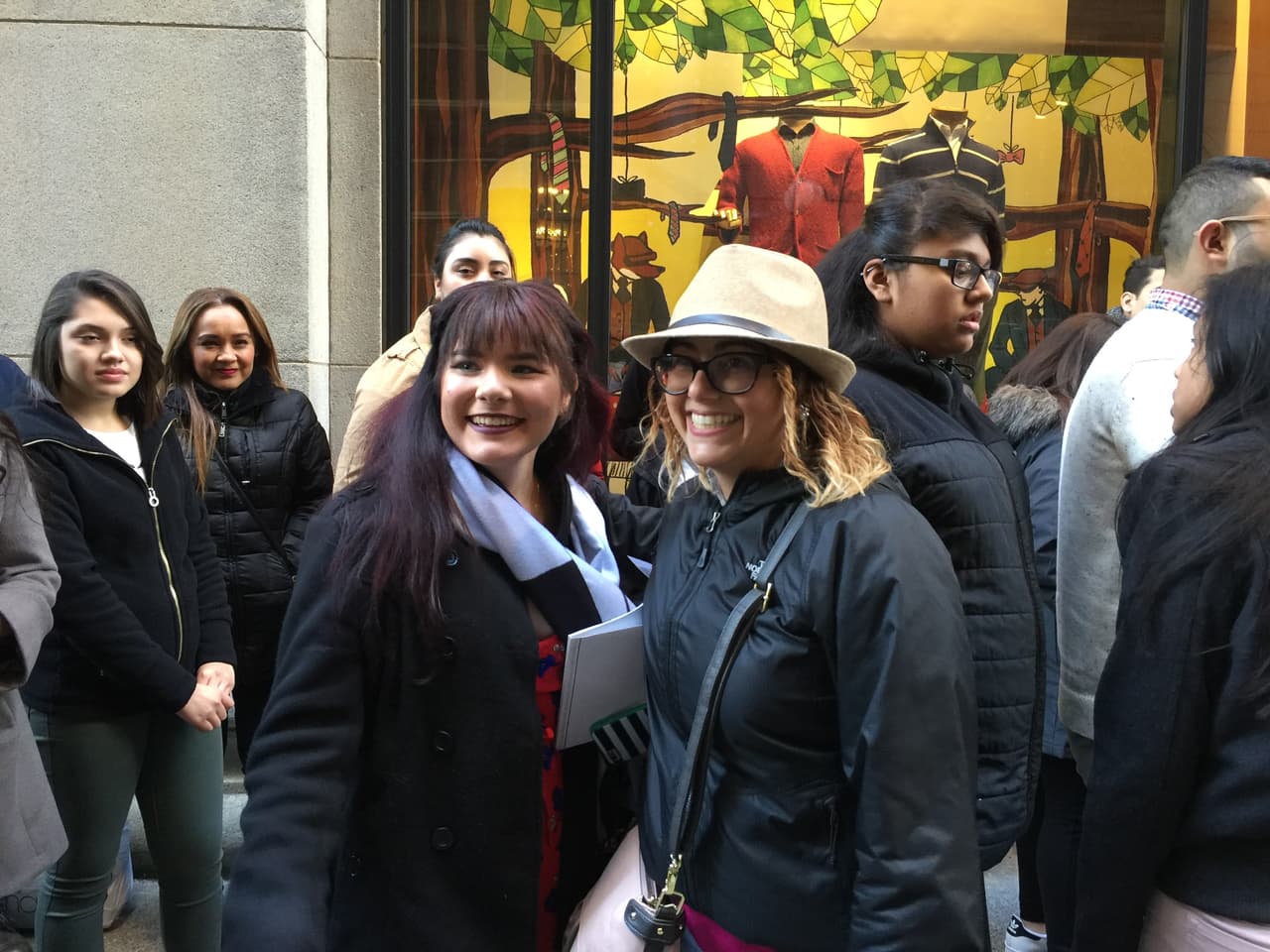 Cientos de jóvenes llegaron a mostrar su talento, todos compartiendo el mismo sueño de ser elegidos para llegar a Miami y ser parte de esta nueva temporada en la que chicos y chicas lucharán por un espacio en La Banda.