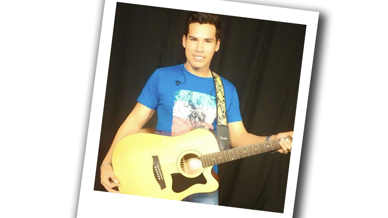 Se trata del boliviano Andrés Melgarejo.