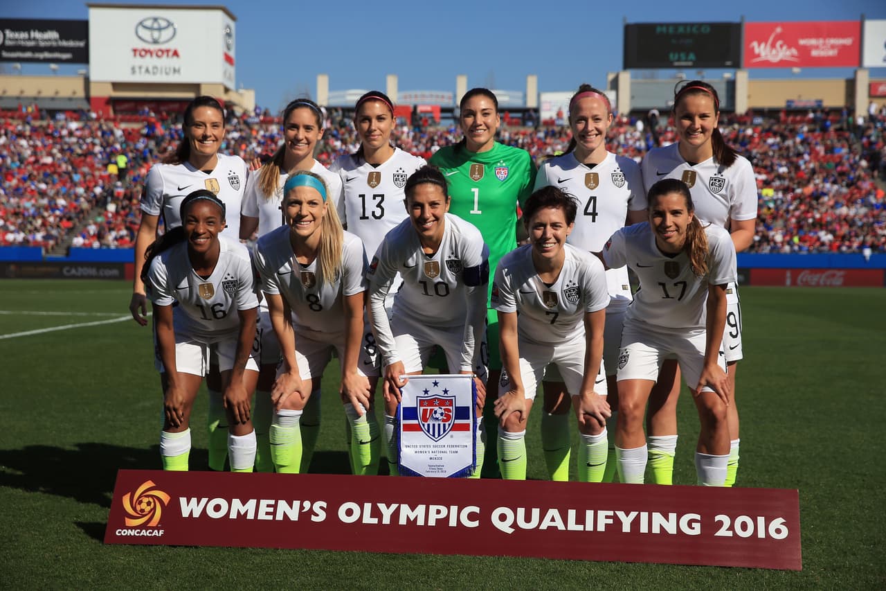 En 2016 también fue sede del Preolímpico Femenino de CONCACAF, que dio pases a los Juegos Olímpicos de Rio.
