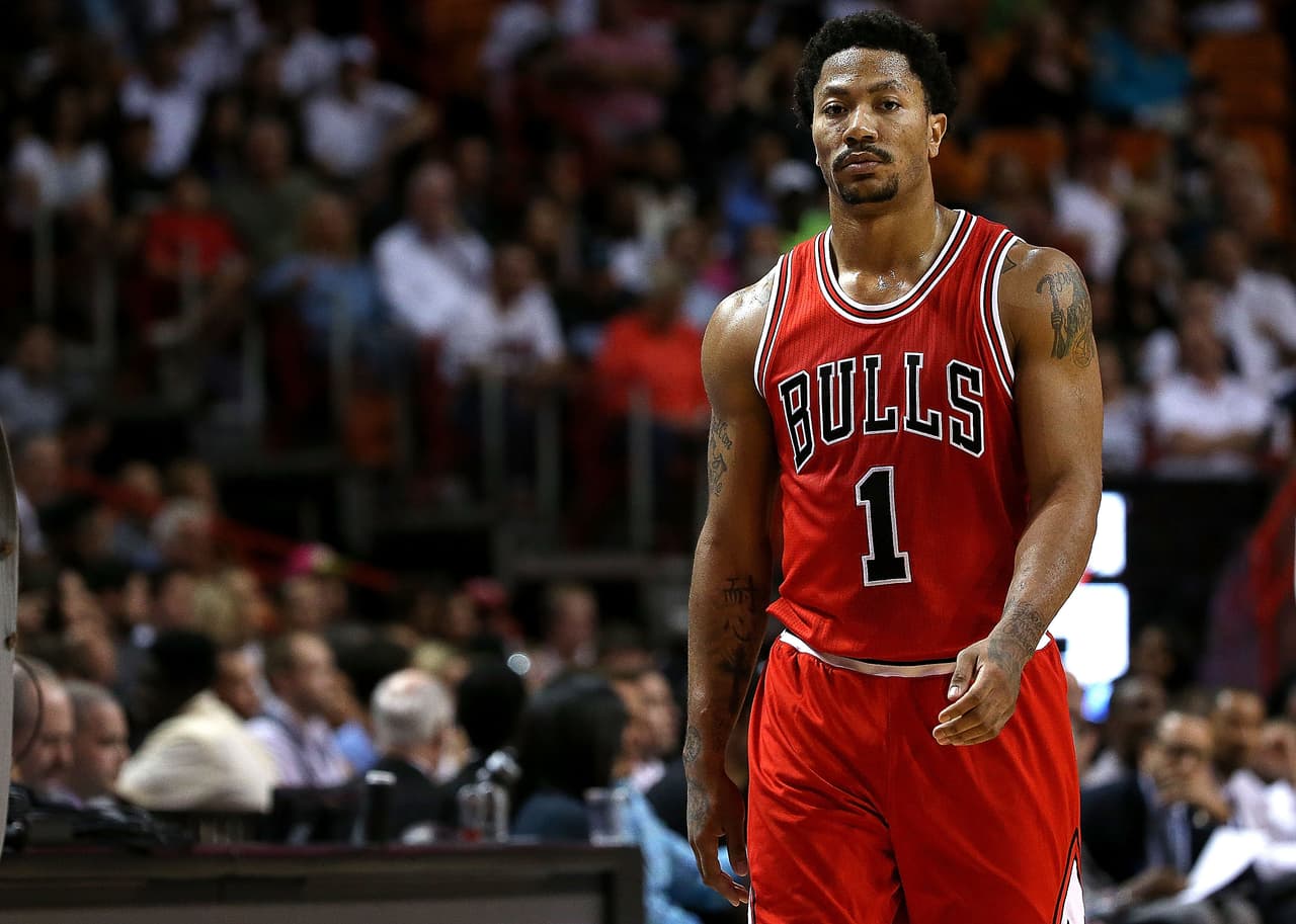 Derrick Rose