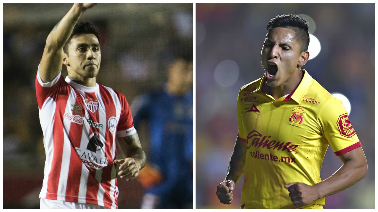 Ambos llevan la misma cantidad de goles, pero viven momentos distintos.