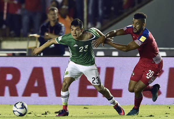 Panamá y México ahogan el grito de gol y empatan a cero