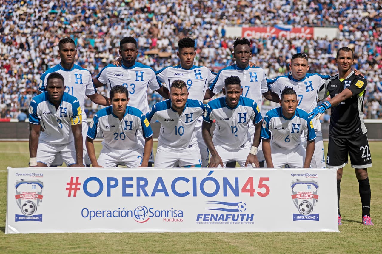 Honduras solicitó a FIFA cambio de árbitro para el duelo ante México