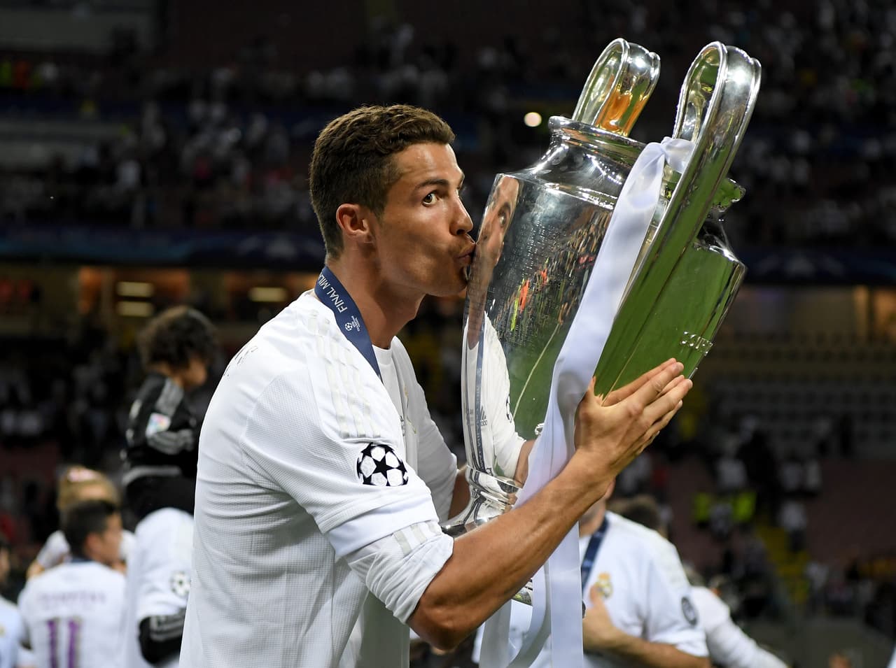 Esta fue la segunda Liga de Campeones de Cristiano con los merengues y la tercera en su palmarés tras la obtenida con Manchester United.
