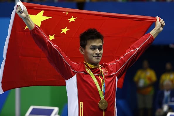 Sun Yang esconde indisciplinas tras una cara angelical