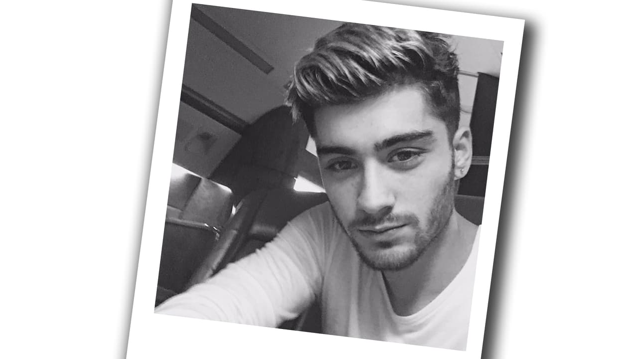 Nos encantan los ojos de Zayn.