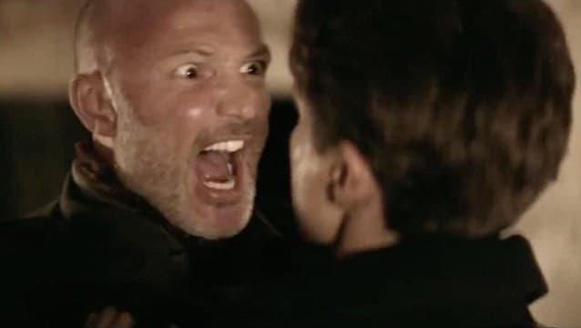 Frank LeBouef fue un futbolista francés que luego incursionó en la actuación, a través de la película "Allies". Ahora, es comentarista deportivo.