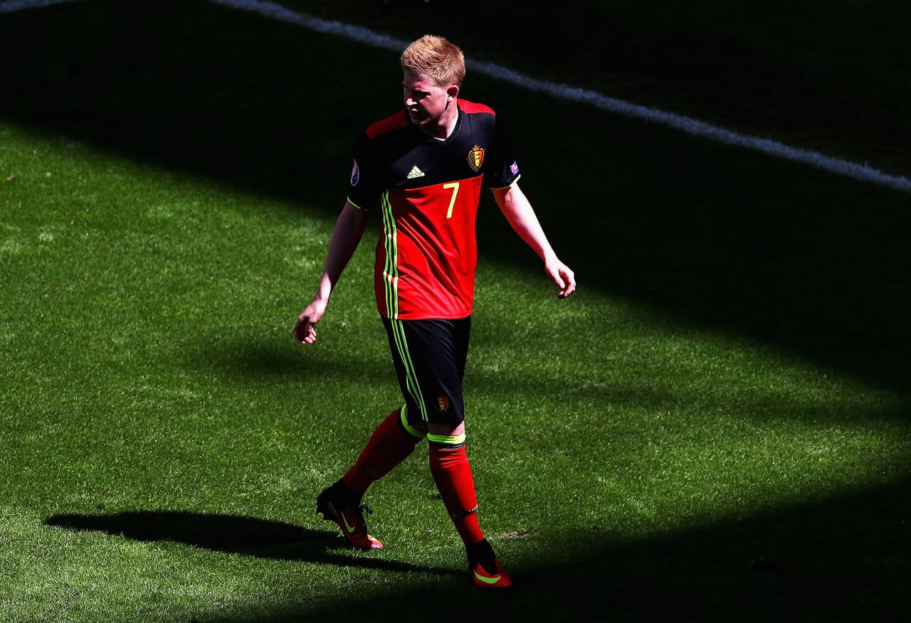 5. Cerrando el top 5 está Bélgica con 1.371 puntos.