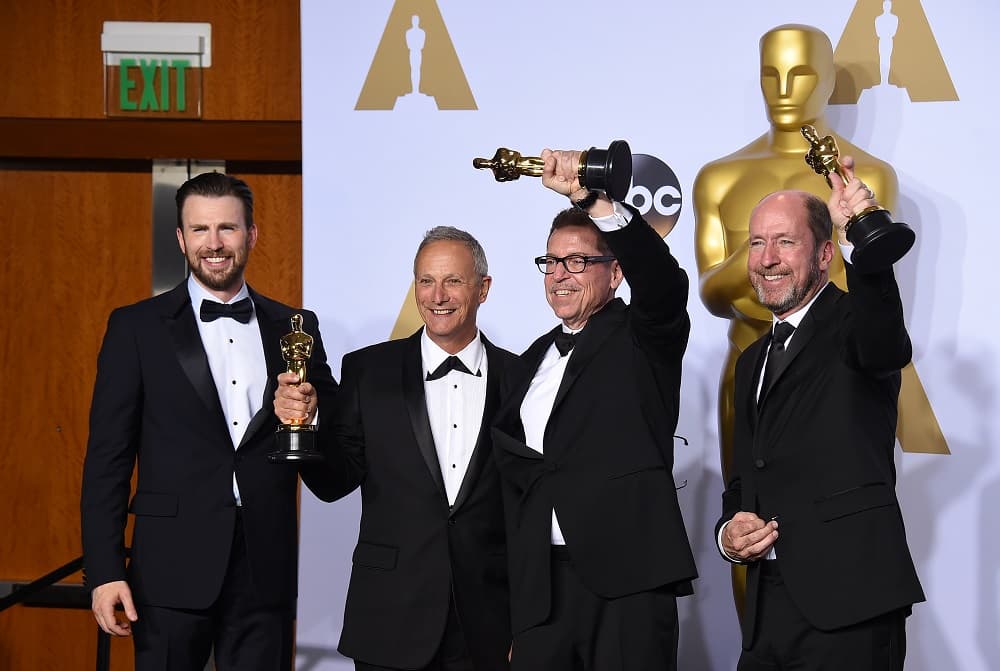 Miembros de la película "Mad Max"