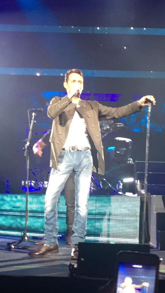 "Salsera de corazón", afirmó el intéprete de "Tu amor me hace bien". (Crédito: ysney127)