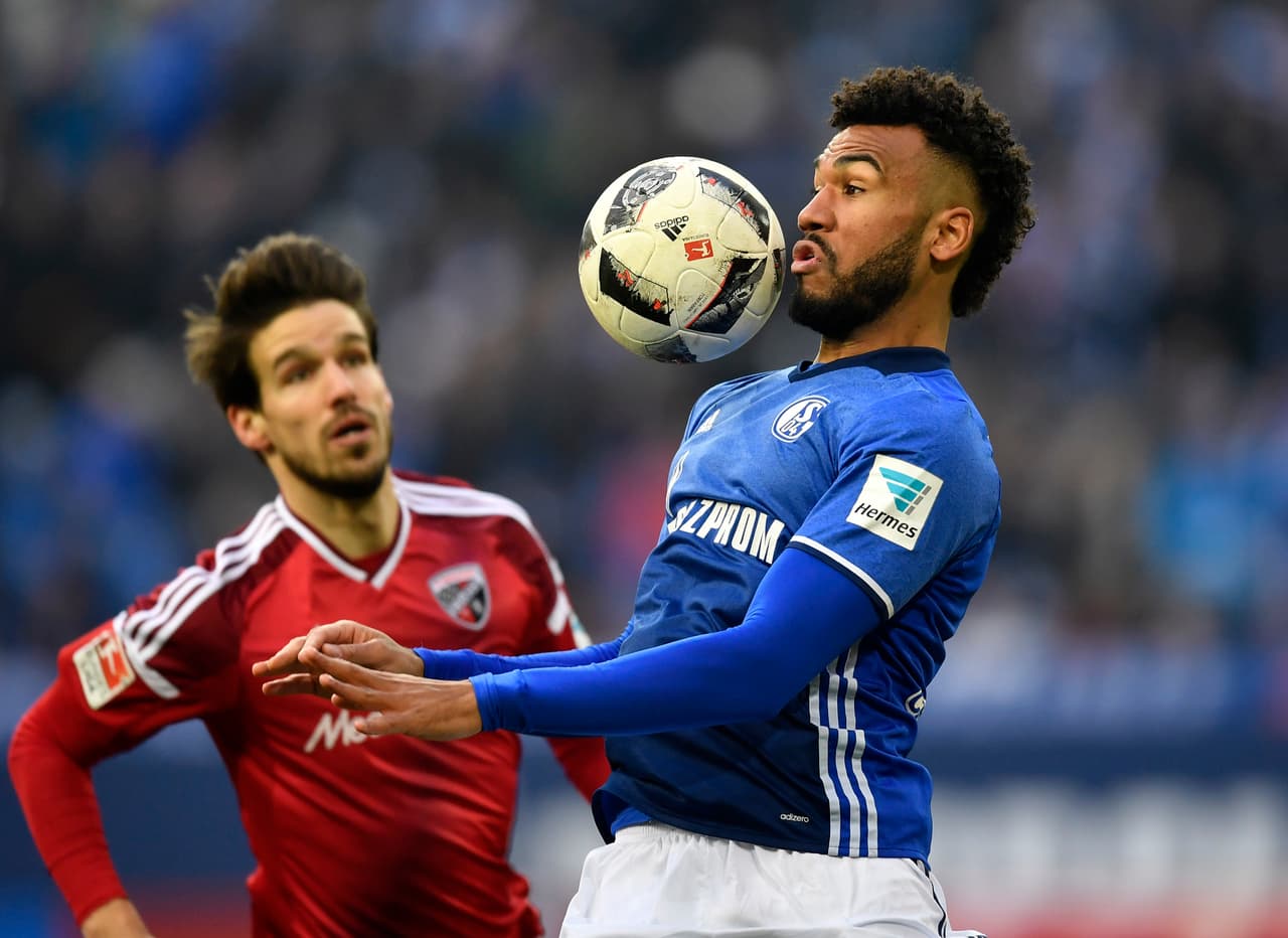 12. Eric Maxim Choupo-Moting (Schalke 04)