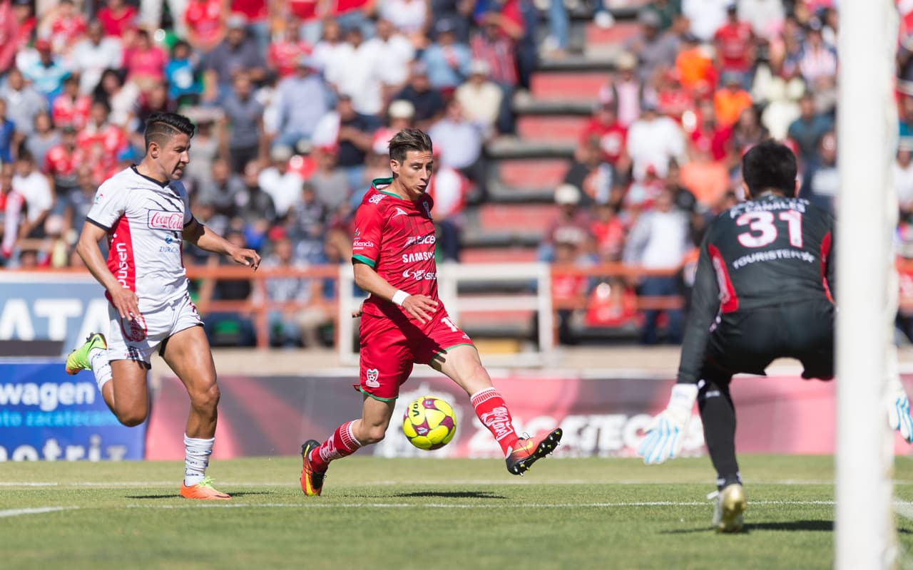 Mauro Lainez, de Pachuca a Club León.