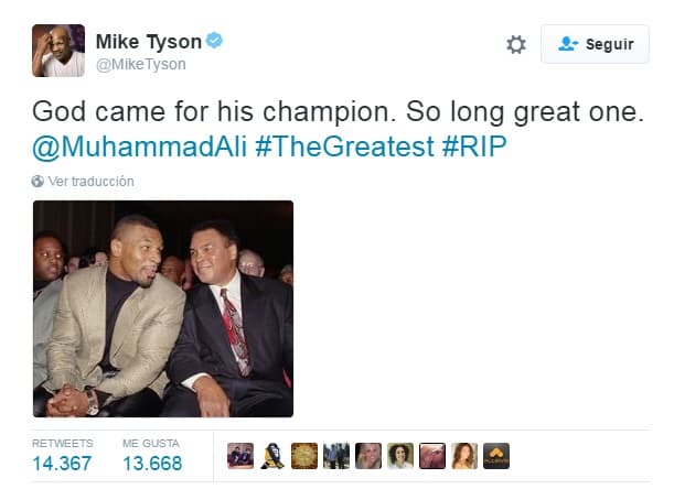 Falleció el llamado mejor boxeador del mundo y el mundo del deporte lamenta la muerte de Muhammad Ali.