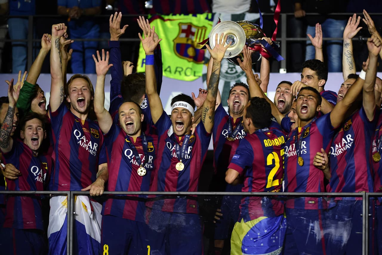 La UEFA homenajeará al FC Barcelona en su próximo sorteo de Champions.