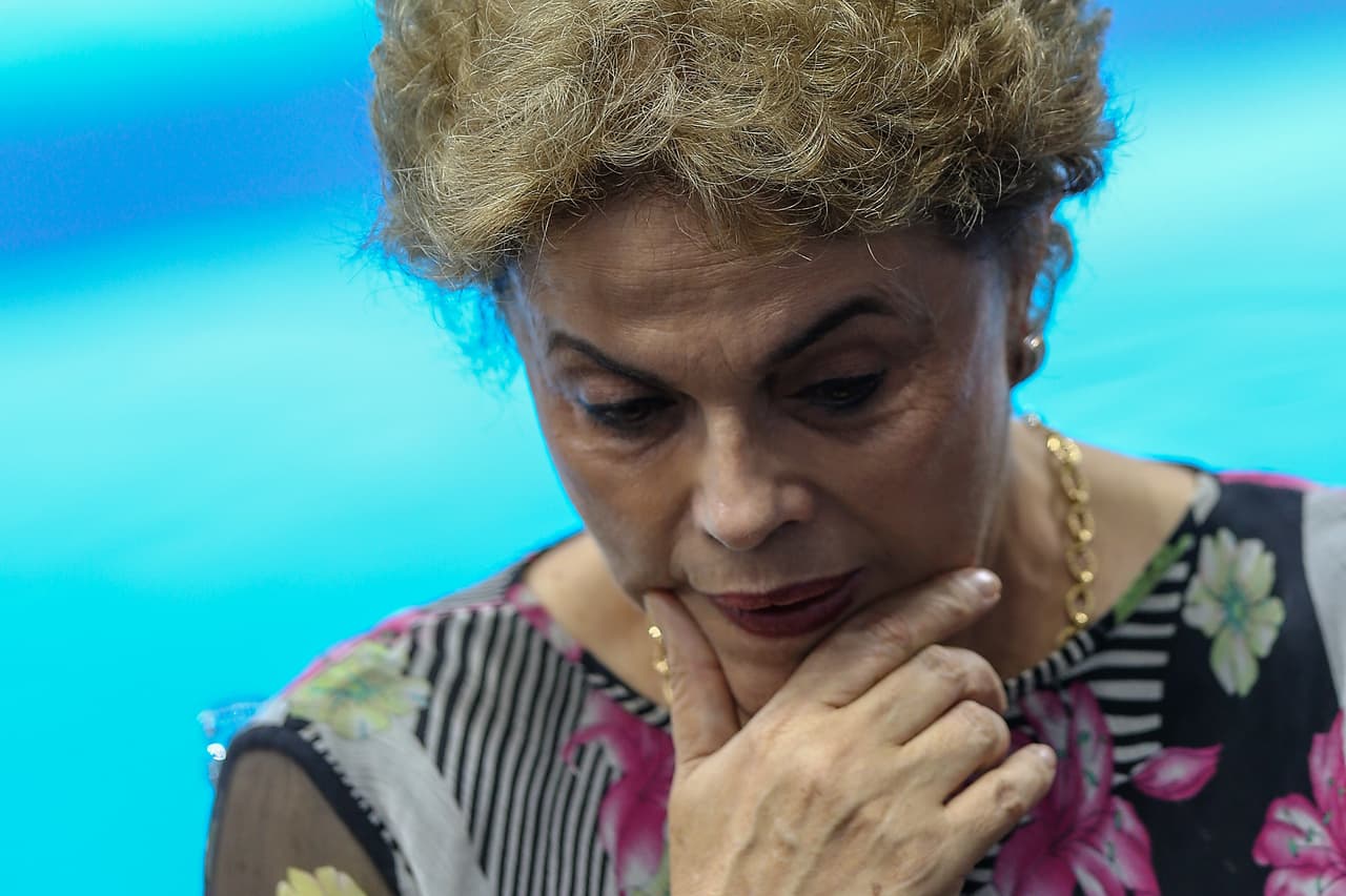 Rousseff desiste a la apertura de JJOO