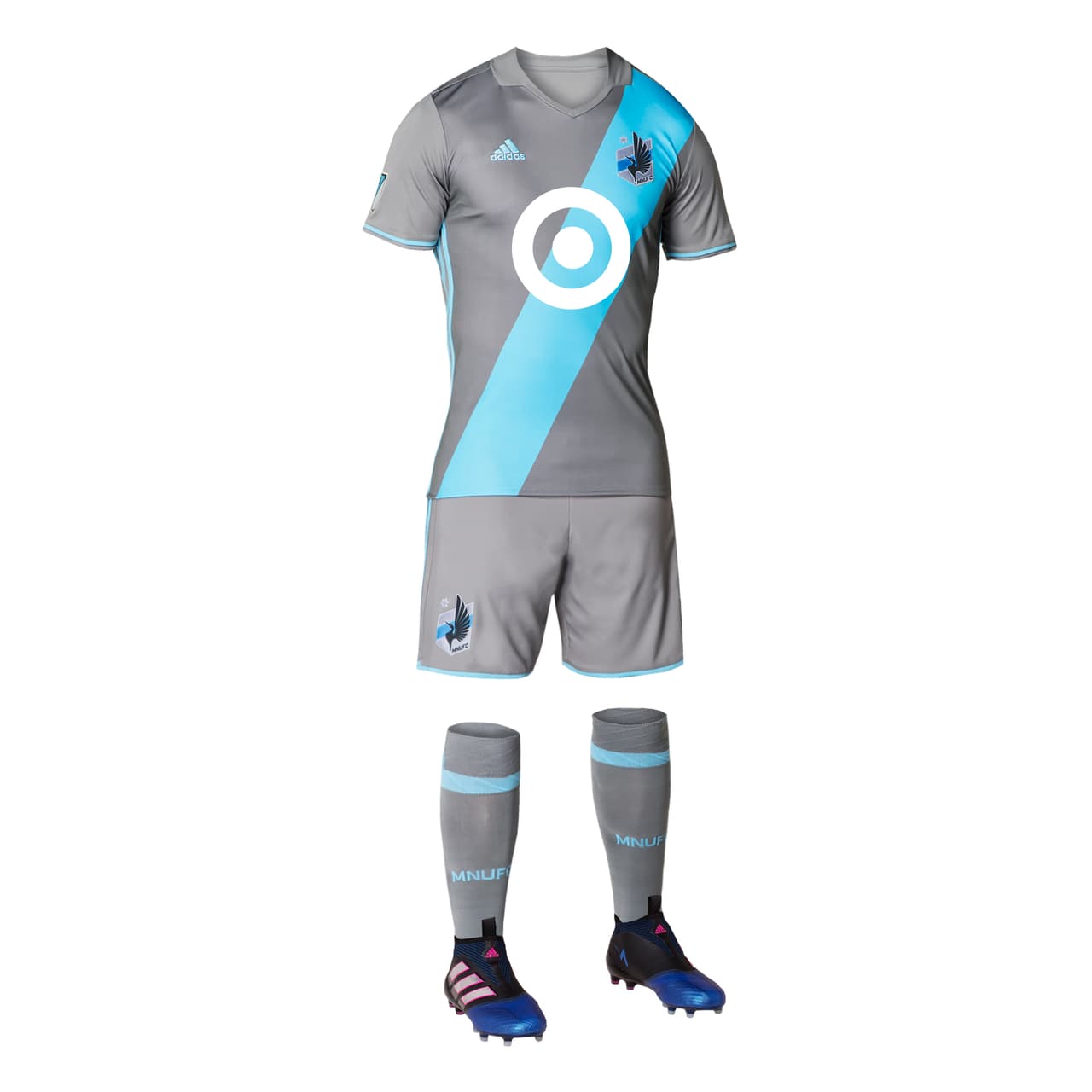 Minnestoa United FC | Uniforme titular