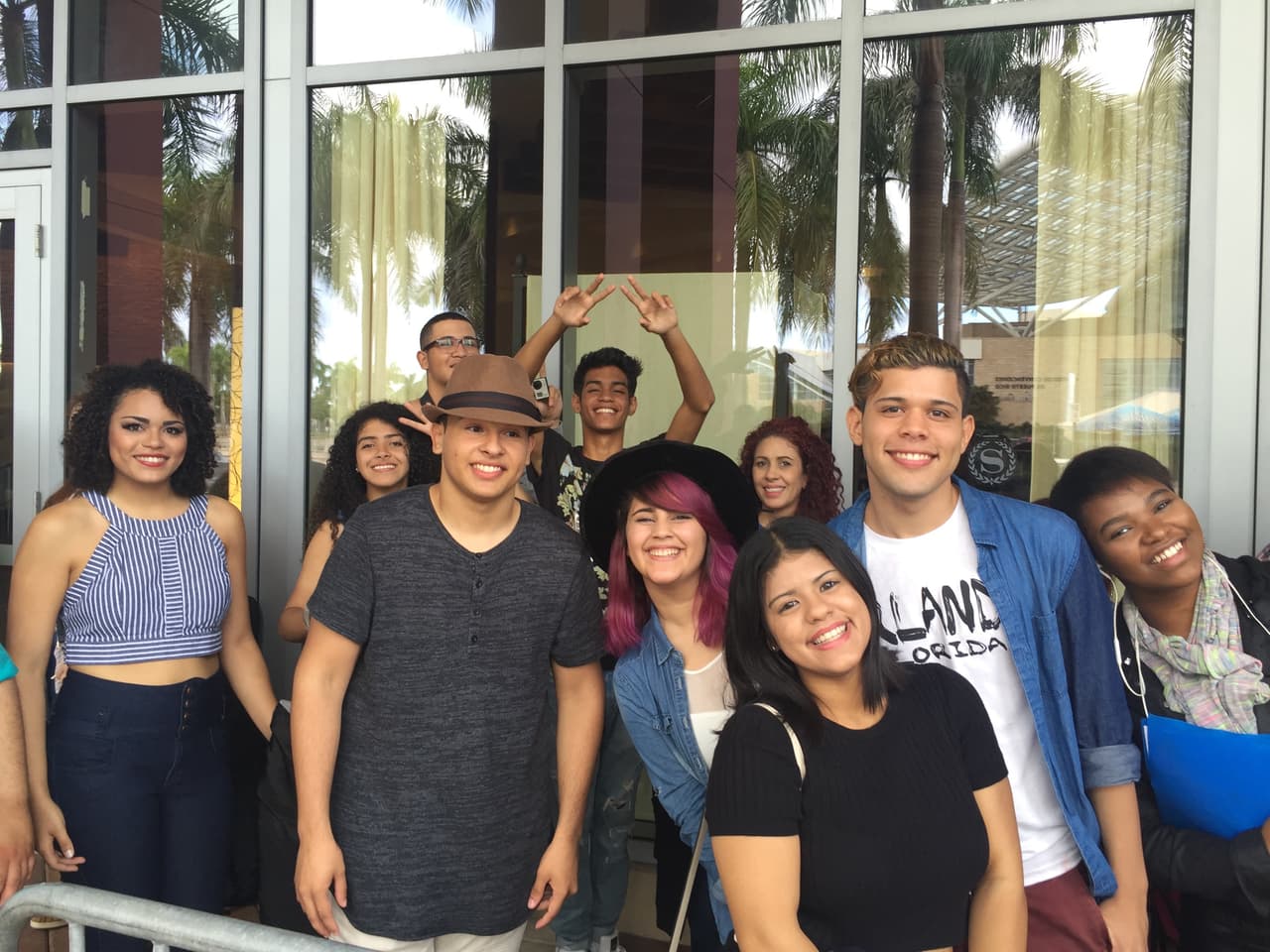 Chicas y chicos con talento llegaron de toda la isla, rompieron récord de asistencia y hasta la lluvia soportaron, así fue como los boricuas dejaron claro que vienen fuerte en la segunda temporada de La Banda.