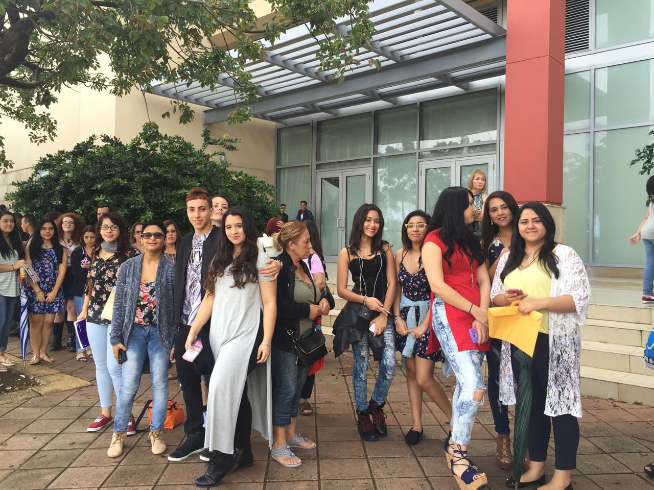 Chicas y chicos con talento llegaron de toda la isla, rompieron récord de asistencia y hasta la lluvia soportaron, así fue como los boricuas dejaron claro que vienen fuerte en la segunda temporada de La Banda.