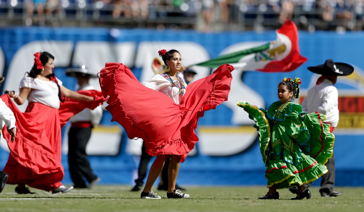 El segundo mercado internacional más importante para la NFL es México.