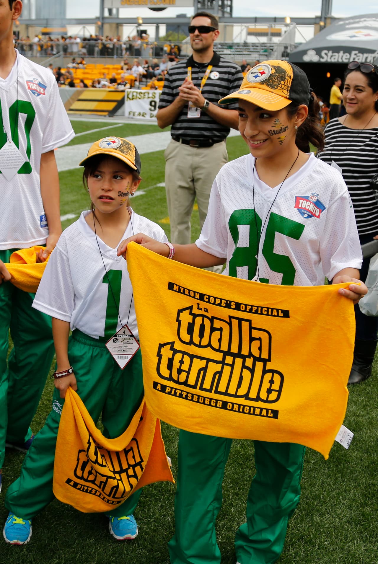 El segundo mercado internacional más importante para la NFL es México.