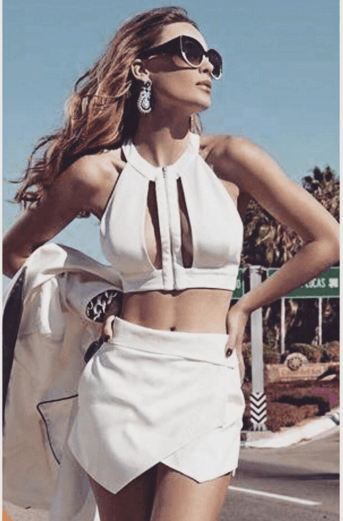 Lo que es muy cierto es que a los dos se les ha visto muy felices juntos, ¿será que por fin descubrieron la magia del amor?