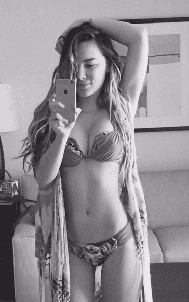 Sin embargo eso no es impedimento, pues se ve que ella está muy enamorada: "De las cosas más bonitas que me pasó este año fue conocer a @CrissAngel que me enseñó a no juzgar a las personas sin antes conocerlas", escribió en Twitter.