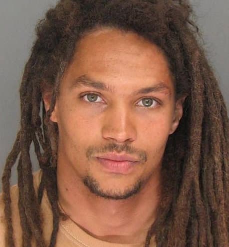 Sean Kory alias “Hot Mugshot Guy”